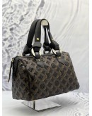 (LIKE NEW) LOUIS VUITTON LIMITED EDITION MONOGRAM ECLIPSE SEQUIN SPEEDY 28 