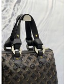 (LIKE NEW) LOUIS VUITTON LIMITED EDITION MONOGRAM ECLIPSE SEQUIN SPEEDY 28 