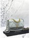 (LIKE NEW) 2023 CHANEL 19 LIGHT BLUE FLAP BAG MICROCHIP