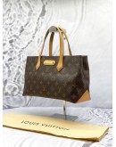 LOUIS VUITTON WILSHIRE PM IN BROWN MONOGRAM CANVAS 