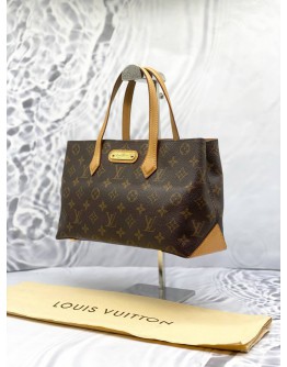 LOUIS VUITTON WILSHIRE PM IN BROWN MONOGRAM CANVAS 