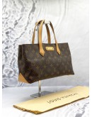 LOUIS VUITTON WILSHIRE PM IN BROWN MONOGRAM CANVAS 
