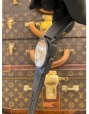 (BRAND NEW) 2023 BELL & ROSS WILDLIFE WARRIORS BR 03-92 LIMITED EDITION TO 25 PIECES CERAMIC REF BR0392-WLW-CE/SCA BROWN DIAL 42MM AUTOMATIC WATCH -FULL SET-