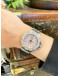 2014 TAG HEUER FORMULA 1 LADY REF WAC1216 DIAMOND BEZEL PINK MOTHER OF PEARL DIAL 35MM QUARTZ WATCH -FULL SET-