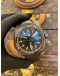 (UNUSED) 2022 RADO HYPERCHROME BLACK CERAMIC REF R32171155 BLACK DIAL 46MM AUTOMATIC WATCH -FULL SET-