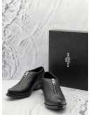 (LIKE NEW) COACH BANDIT ZIP SHOE PEBBLE SIZE 7 