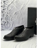 (LIKE NEW) COACH BANDIT ZIP SHOE PEBBLE SIZE 7 