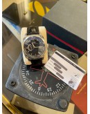 2012 ORIS BC4 POINTER DAY DATE REF 7617 BLACK DIAL 43MM AUTOMATIC WATCH 