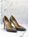 VALENTINO HEELS 36 IN BLUE