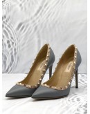 VALENTINO HEELS 36 IN BLUE