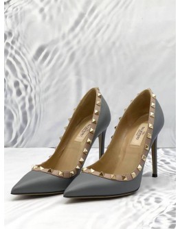 VALENTINO HEELS 36 IN BLUE