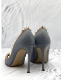 VALENTINO HEELS 36 IN BLUE