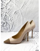 SALVATORE FERRAGAMO HEELS 37 IN PINK