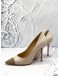 SALVATORE FERRAGAMO HEELS 37 IN PINK