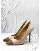 SALVATORE FERRAGAMO HEELS 37 IN PINK
