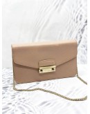 FURLA METROPOLIS CROSSBODY CHAIN BAG