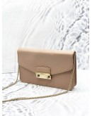 FURLA METROPOLIS CROSSBODY CHAIN BAG
