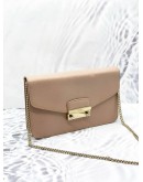 FURLA METROPOLIS CROSSBODY CHAIN BAG