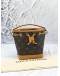 (BRAND NEW) LOUIS VUITTON NANO NOE WITH REMOVABLE STRAP IN BROWN MONOGRAM CANVAS