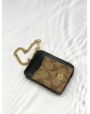 COACH CARD HOLDER