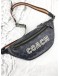 COACH SIGNATURE CANVAS WARREN BELT BAG 