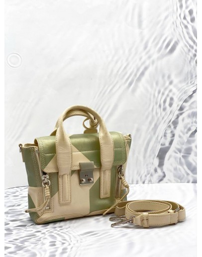 3.1 PHILLIP LIM MINI PASHLI SATCHEL BAG WITH STRAP