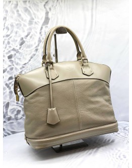 LOUIS VUITTON SUHALI LOCKIT PM HANDBAG
