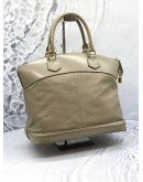 LOUIS VUITTON SUHALI LOCKIT PM HANDBAG