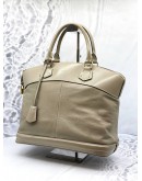 LOUIS VUITTON SUHALI LOCKIT PM HANDBAG