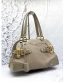 LOUIS VUITTON VERONE SUHALI LEATHER LE RADIEUX BAG
