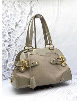 LOUIS VUITTON VERONE SUHALI LEATHER LE RADIEUX BAG