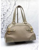 LOUIS VUITTON VERONE SUHALI LEATHER LE RADIEUX BAG