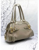 LOUIS VUITTON VERONE SUHALI LEATHER LE RADIEUX BAG