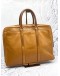 COACH LEATHER METROPOLITAN BRIEFCASE
