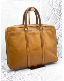 COACH LEATHER METROPOLITAN BRIEFCASE