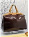 (LIKE NEW) LOUIS VUITTON BREA MONOGRAM VERNIS 