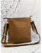 PRADA VITELLO PHENIX LOGO BUCKET MESSENGER CROSSBODY BAG 
