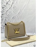 (LIKE NEW) LOUIS VUITTON TWIST MM EPI LEATHER
