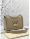 (LIKE NEW) LOUIS VUITTON TWIST MM EPI LEATHER