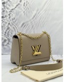 (LIKE NEW) LOUIS VUITTON TWIST MM EPI LEATHER