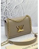 (LIKE NEW) LOUIS VUITTON TWIST MM EPI LEATHER