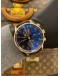 (LIKE NEW) 2018 IWC PORTUGESE CHRONOGRAPH REF IW371415 18K 750 YELLOW GOLD 40MM AUTOMATIC WATCH -FULL SET-