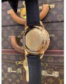 (LIKE NEW) 2018 IWC PORTUGESE CHRONOGRAPH REF IW371415 18K 750 YELLOW GOLD 40MM AUTOMATIC WATCH -FULL SET-