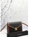 (LIKE NEW) CELINE ENVELOPE TRIOMPHE CANVAS CROSSBODY BAG 