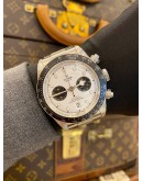 (BRAND NEW) 2024 TUDOR BLACK BAY CHRONOGRAPH PANDA DIAL REF 79360N 41MM AUTOMATIC WATCH -FULL SET-
