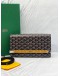 (LIKE NEW) GOYARD MINI MONTE CARLO CLUTCH BAG WITH STRAP -FULL SET-