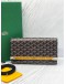 (LIKE NEW) GOYARD MINI MONTE CARLO CLUTCH BAG WITH STRAP -FULL SET-