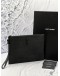 (LIKE NEW) YSL SAINT LAURENT CASSANDRE ZIPPED TABLET HOLDER 