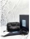 (LIKE NEW) PRADA BLACK WATERSNAKE MINI CAMERA BAG -FULL SET-