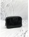 (LIKE NEW) PRADA BLACK WATERSNAKE MINI CAMERA BAG -FULL SET-